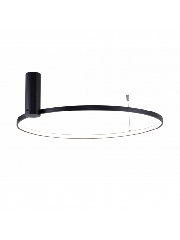 Lampa sufitowa HORIK 89429-60BK