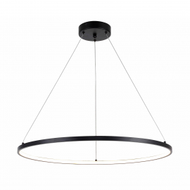 Lampa wisząca HORIK PEN89424-60BK