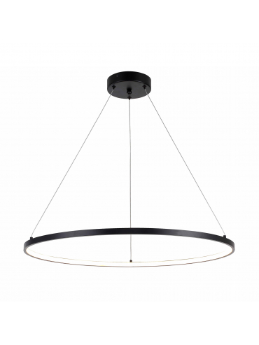 Lampa wisząca HORIK PEN89424-60BK