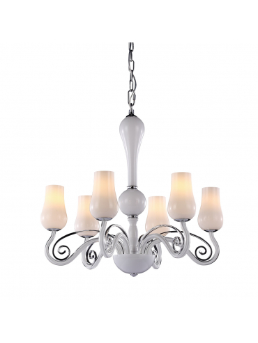 Żyrandol Lybra MD10904-6A