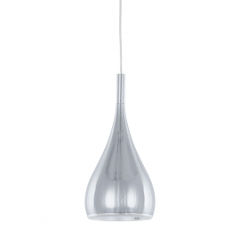 Lampa wisząca Anon Chrom MA01986C-001 CH