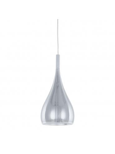 Lampa wisząca Anon Chrom MA01986C-001 CH