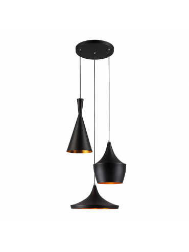 Lampa wisząca Pedro MDM2436/3B