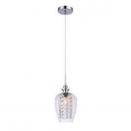 Lampa wisząca Pirita C CR MDM2286/1C CR