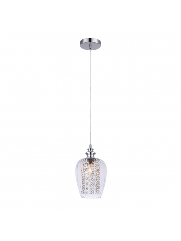 Lampa wisząca Pirita C CR MDM2286/1C CR