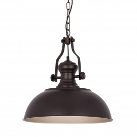 Lampa wisząca Rosalia MDM-2646/1 BR+GD