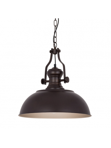 Lampa wisząca Rosalia MDM-2646/1 BR+GD