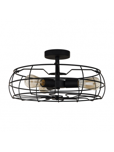 Lampa wisząca Rayo MXM-2580/3 BK