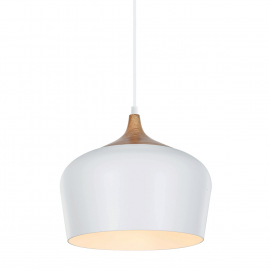 Lampa wisząca Britta MDM-2681/1M W