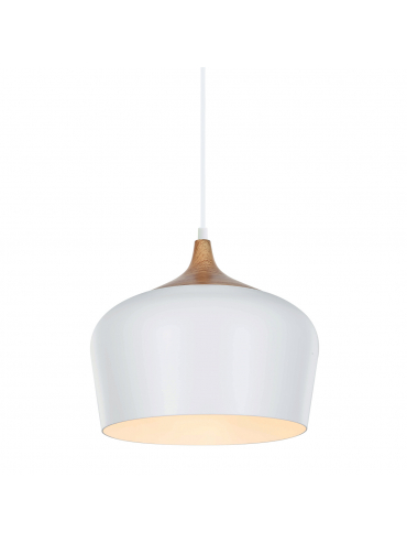 Lampa wisząca Britta MDM-2681/1M W