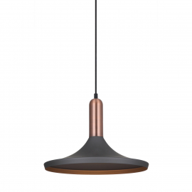 Lampa wisząca Lusty MDM-3027/1 GR+RC