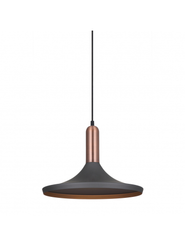 Lampa wisząca Lusty MDM-3027/1 GR+RC