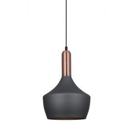 Lampa wisząca Ophelia MDM-3028/1 GR+RC