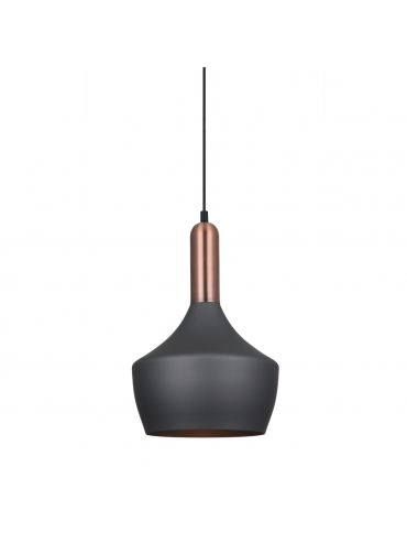 Lampa wisząca Ophelia MDM-3028/1 GR+RC