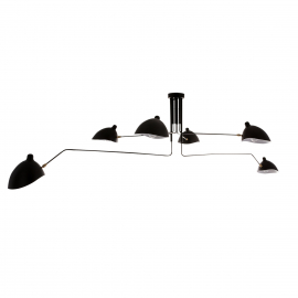 Lampa wisząca Davis MDE610/4+2