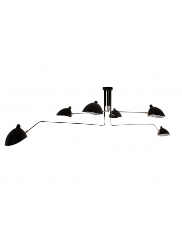 Lampa wisząca Davis MDE610/4+2