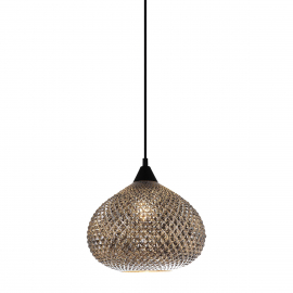 Lampa wisząca Lorean MDM-3330/1 BK+SL