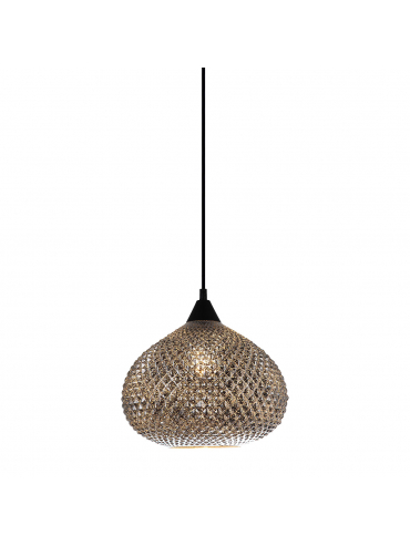 Lampa wisząca Lorean MDM-3330/1 BK+SL