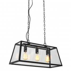 Lampa wisząca Laverno MD-102621-3-B