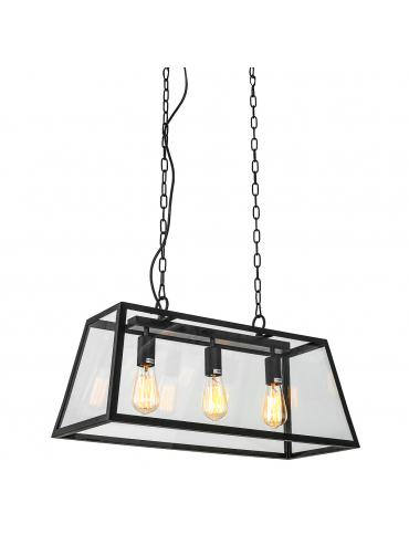 Lampa wisząca Laverno MD-102621-3-B