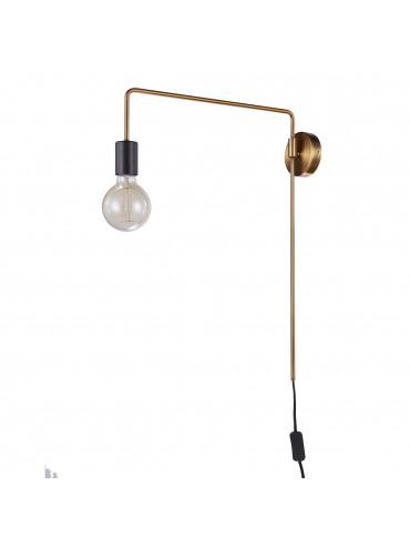 Kinkiet Moniq MB-BR1721402-W1-G