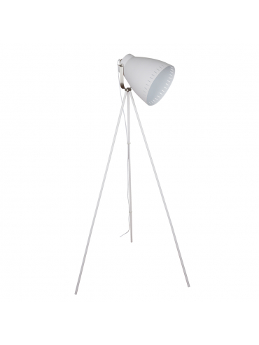 Lampa podłogowa Franklin ML-HN3068-WH+S.NICK