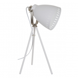 Lampa podłogowa Franklin ML-HN2278-WH+S.NICK