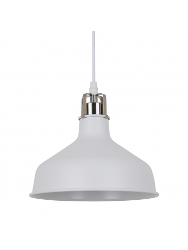 Lampa wisząca Hooper MD-HN8049M-WH+S.NICK