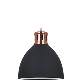 Lampa wisząca Lola MD-HN8100-BK+RC
