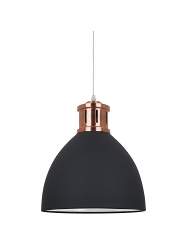 Lampa wisząca Lola MD-HN8100-BK+RC