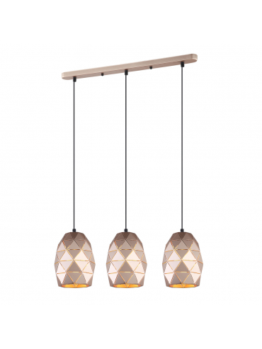 Lampa wisząca Harley MDM-3480/3 GD