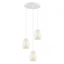 Lampa wisząca Harley MDM-3480/3A W