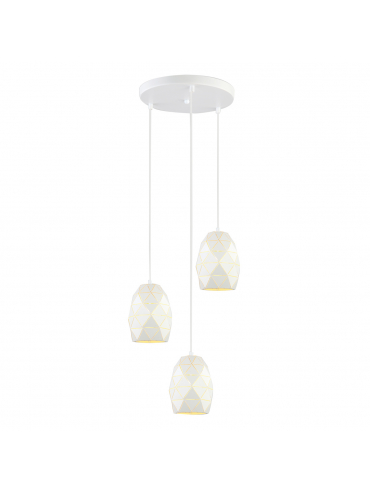 Lampa wisząca Harley MDM-3480/3A W