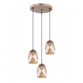 Lampa wisząca Harley MDM-3480/3A GD