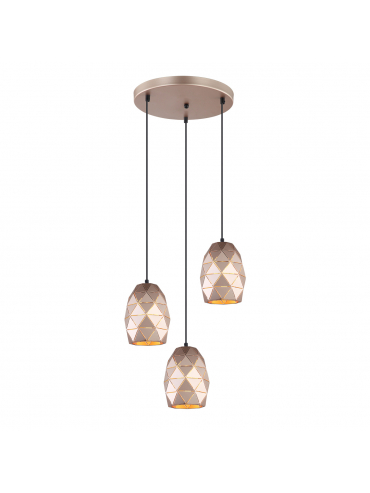 Lampa wisząca Harley MDM-3480/3A GD