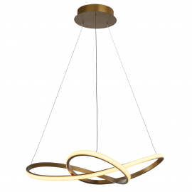Lampa wisząca Vita MD17011010-2A GOLD