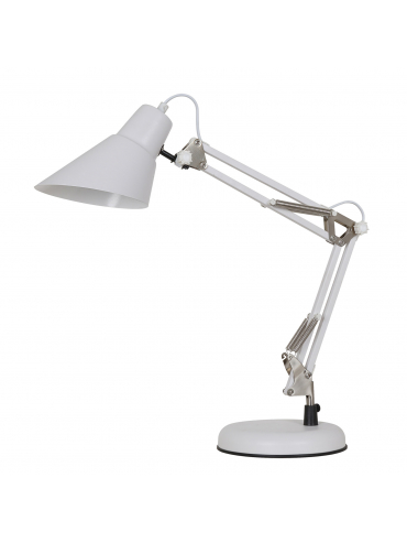 Lampa biurkowa Jason MT-HN2041 WH+S.NICK