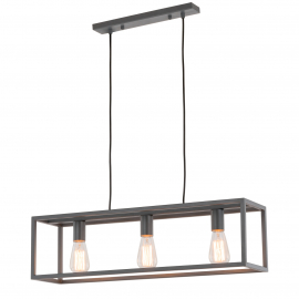 Lampa wisząca Sigalo MD-BR4367-D3 GR