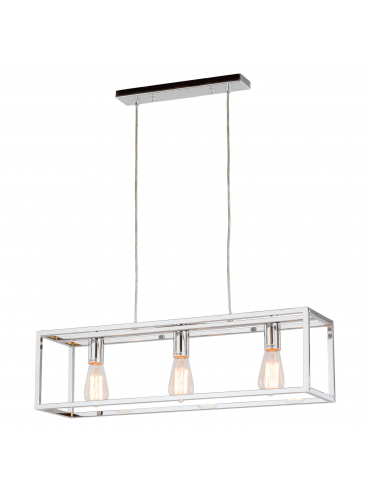 Lampa wisząca Sigalo MD-BR4367-D3 CH
