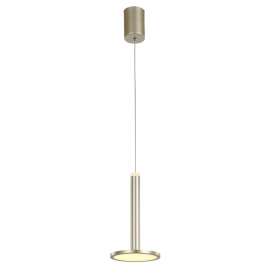 Lampa wisząca Oliver MD17033012-1A GOLD