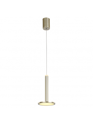 Lampa wisząca Oliver MD17033012-1A GOLD