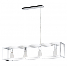 Lampa wisząca Sigalo MD-BR4366-D4 CH