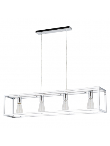 Lampa wisząca Sigalo MD-BR4366-D4 CH
