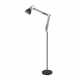 Lampa podłogowa Remiro ML-HN3047 BL+S.NICK