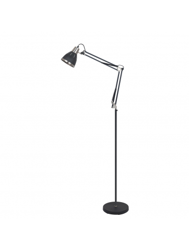 Lampa podłogowa Remiro ML-HN3047 BL+S.NICK