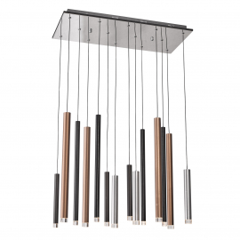 Lampa wisząca Reyna MD17077-14B