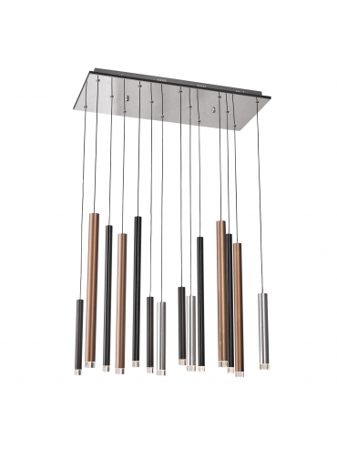 Lampa wisząca Reyna MD17077-14B