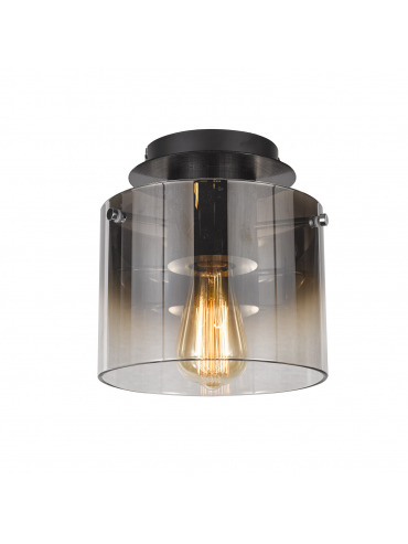 Lampa sufitowa Javier MX17076-1A BK