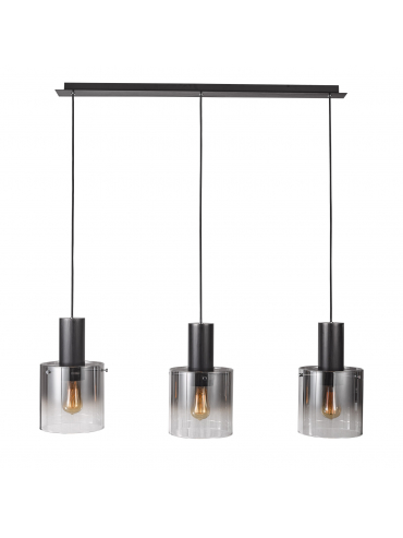 Lampa wisząca Javier MD17076-3B BK