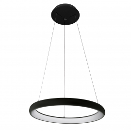 Lampa wisząca Alessia 5280-840RP-BK-3